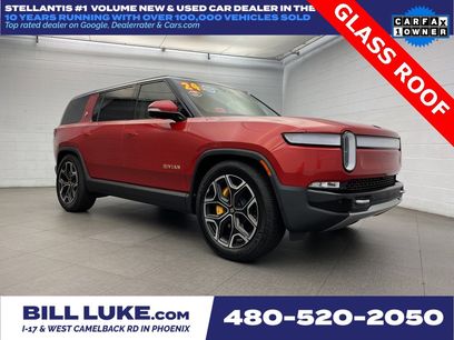 Used 2024 Rivian R1S Launch Edition