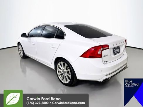 Used 2018 Volvo S60 T5 Inscription Platinum FWD image 6