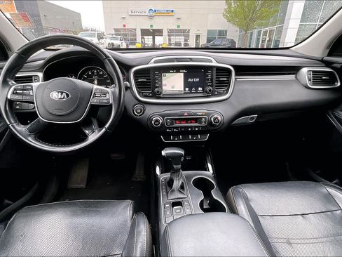 Used 2020 Kia Sorento SX image 12