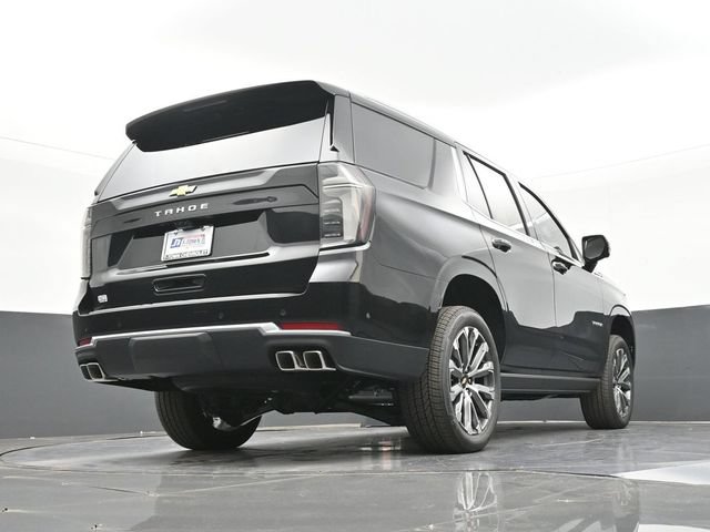 New 2026 Chevrolet Tahoe High Country AWD/4WD image 51