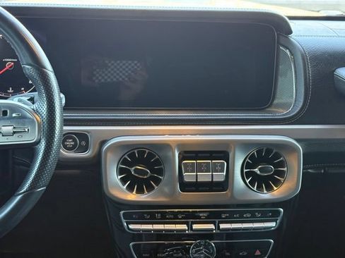 Used 2019 Mercedes-Benz G 550 w/ Exclusive Interior Package image 22
