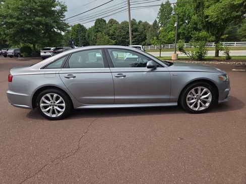 Used 2018 Audi A6 3.0T Premium Plus w/ Premium Plus Package AWD/4WD image 2