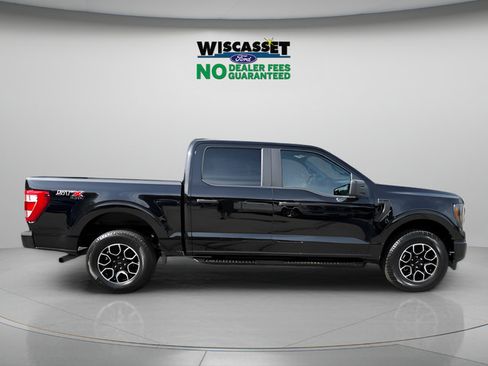 Used 2023 Ford F150 XL w/ STX Appearance Package AWD/4WD image 6