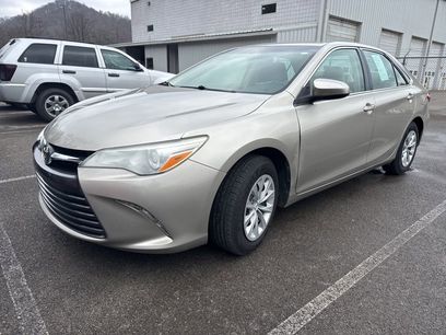 Used 2015 Toyota Camry LE