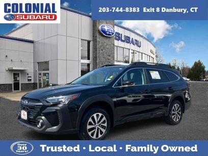 Certified 2025 Subaru Outback Premium