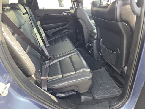 Used 2020 Jeep Grand Cherokee Limited image 10