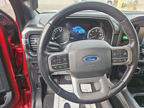 Used 2021 Ford F150 XLT w/ Equipment Group 301A Mid image 15