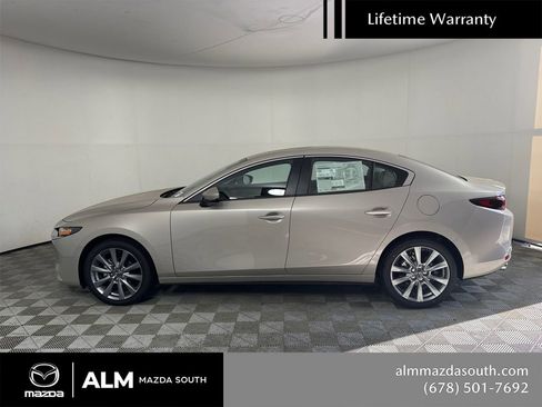 New 2026 MAZDA MAZDA3 2.5 S Sedan w/ Preferred Pkg image 9