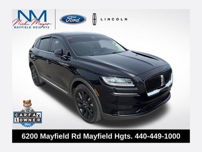 Used 2023 Lincoln Nautilus Reserve w/ Monochromatic Package