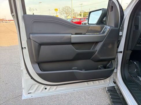New 2026 Ford F150 XLT w/ Equipment Group 302A MID image 13