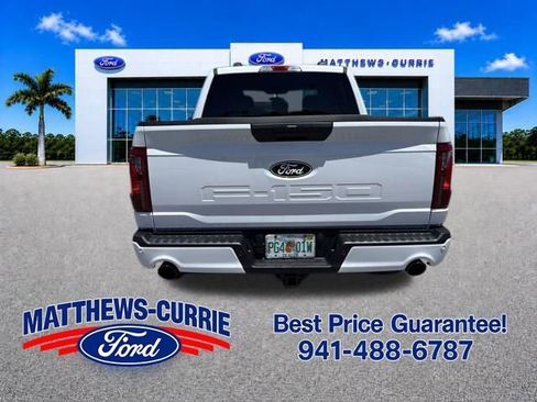 New 2026 Ford F150 STX w/ F-150 LOBO Package AWD/4WD image 5