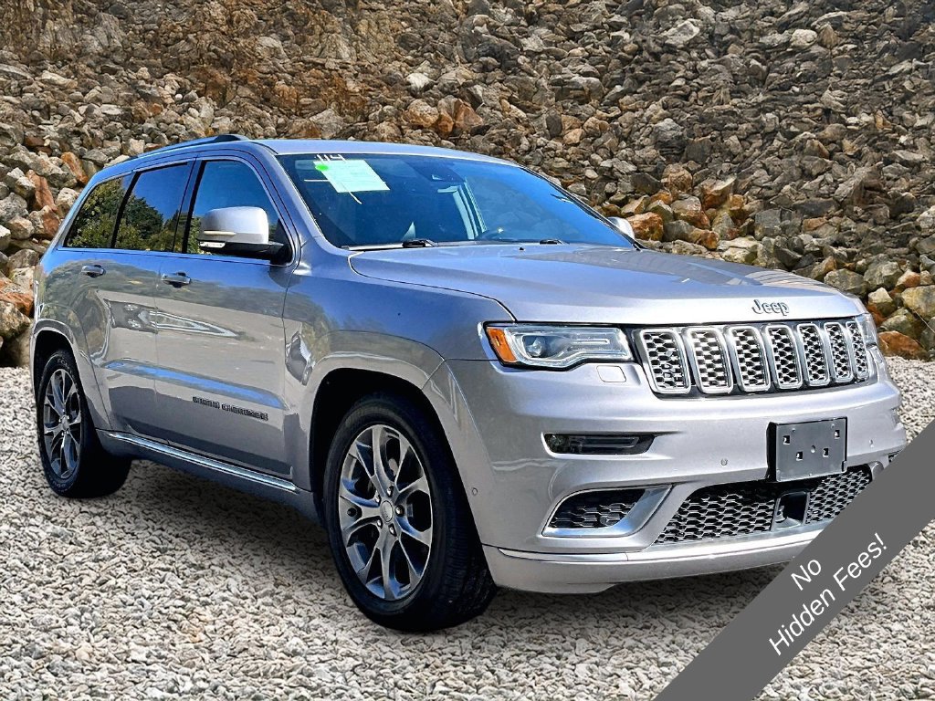 Used 2019 Jeep Grand Cherokee Summit w/ Platinum Series Group AWD/4WD image 10