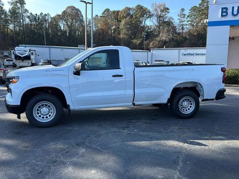 New 2026 Chevrolet Silverado 1500 W/T w/ WT Value Package image 3