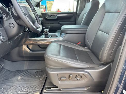 Used 2023 Chevrolet Silverado 1500 LTZ w/ LTZ Convenience Package II image 10