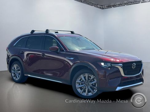 New 2026 MAZDA CX-90 3.3 Turbo w/ Premium Plus Pkg AWD/4WD image 2