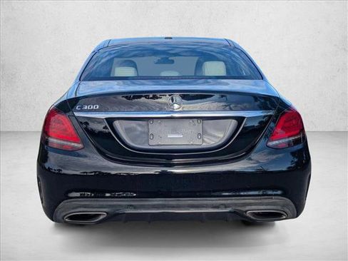 Used 2019 Mercedes-Benz C 300 Sedan image 6