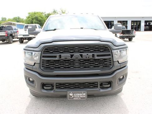Used 2024 RAM 3500 Tradesman AWD/4WD image 2
