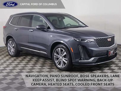Used 2023 Cadillac XT6 Premium Luxury