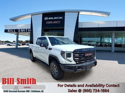 New 2026 GMC Sierra 1500 AT4X