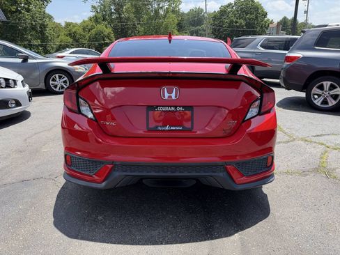 Used 2017 Honda Civic Si image 4