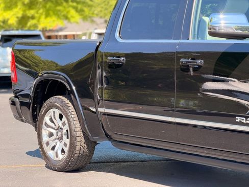 Used 2024 RAM 1500 Limited AWD/4WD image 9
