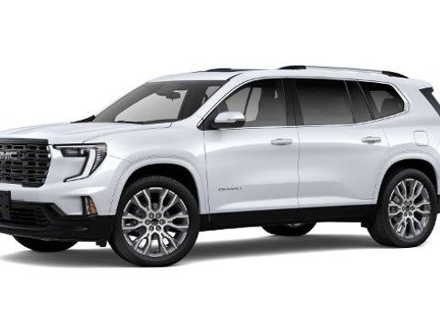 New 2026 GMC Acadia Denali Ultimate image 2
