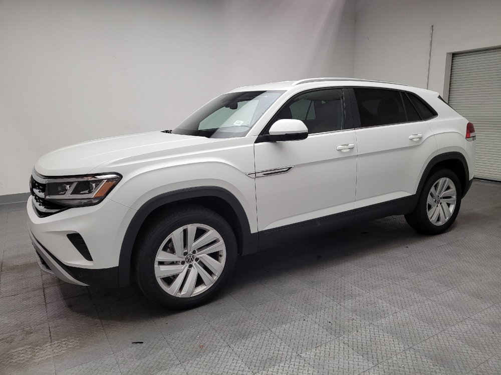 Used 2023 Volkswagen Atlas Cross Sport SE FWD image 2