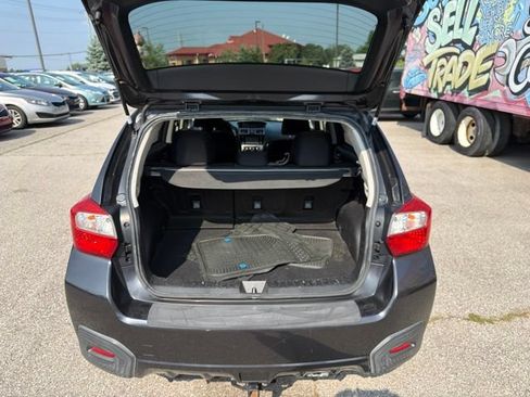 Used 2016 Subaru Crosstrek 2.0i Premium w/ Moonroof Package AWD/4WD image 22