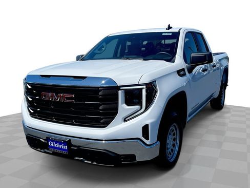 New 2025 GMC Sierra 1500 Pro w/ Pro Value Package image 1