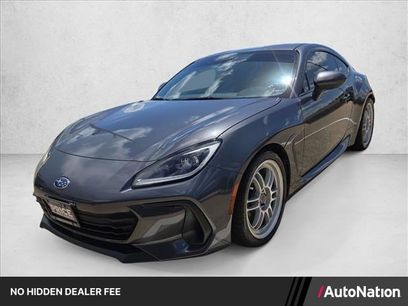 Used 2023 Subaru BRZ Limited