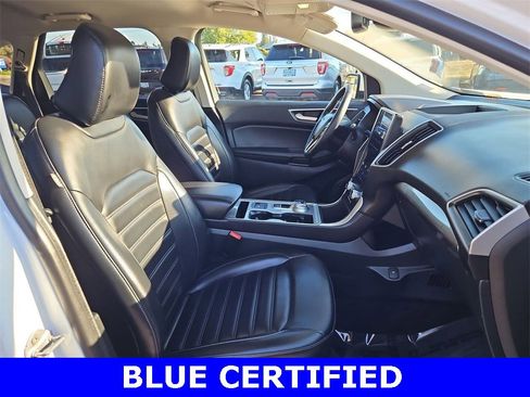 Certified 2024 Ford Edge SEL image 32