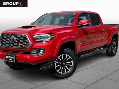 Used 2021 Toyota Tacoma TRD Sport w/ TRD Premium Sport Package