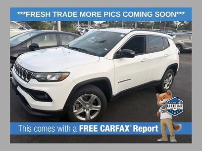 Used 2024 Jeep Compass Latitude