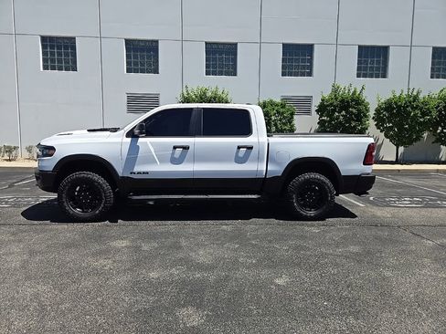 Used 2025 RAM 1500 Rebel w/ Bed Utility Group AWD/4WD image 5
