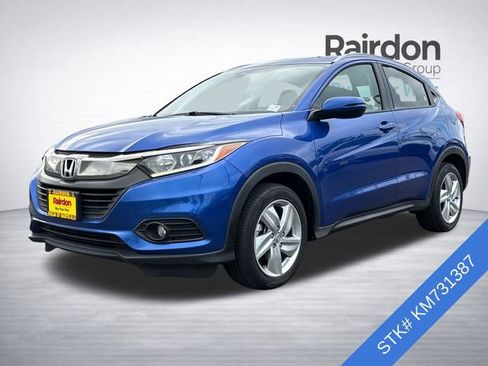 Used 2019 Honda HR-V EX image 3