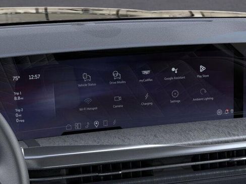 New 2025 Cadillac Escalade IQ Sport 2 image 20