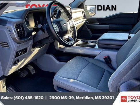 Used 2024 Ford F150 XLT w/ Mobile Office Package image 11