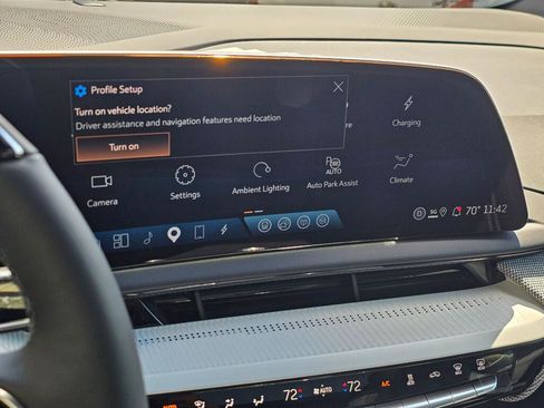 New 2026 Cadillac Optiq Sport 1 RWD image 34