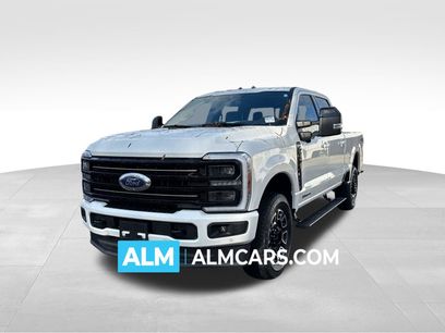 Used 2025 Ford F250 Platinum w/ Snow Plow Prep Package
