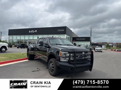 Used 2019 Ford F350 King Ranch w/ King Ranch Ultimate Package AWD/4WD image 1