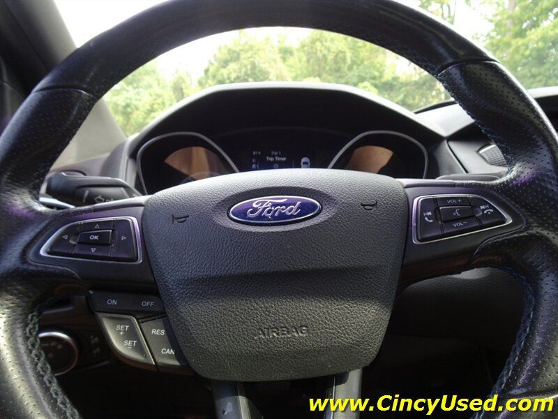 Used 2017 Ford Focus RS AWD/4WD image 24