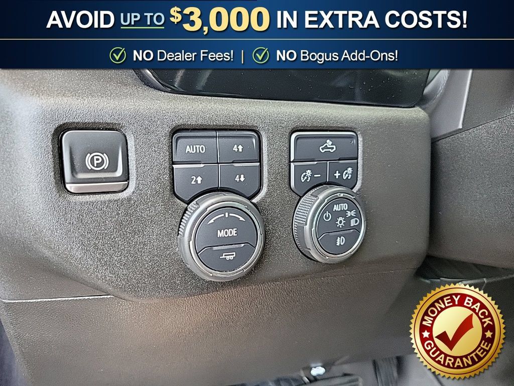 Used 2024 Chevrolet Silverado 1500 RST AWD/4WD image 26
