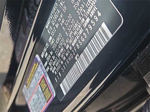 Certified 2025 Kia Sorento X-Line EX image 13