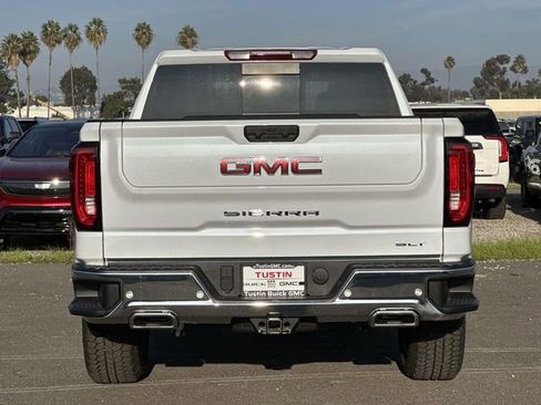 New 2026 GMC Sierra 1500 SLT w/ SLT Premium Plus Package image 3