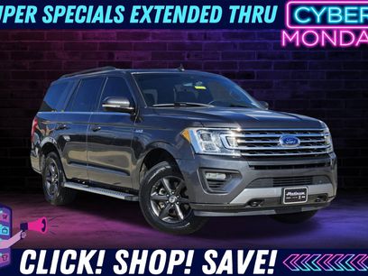 Used 2019 Ford Expedition XLT w/ Equipment Group 202A