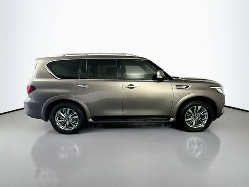 Used 2018 INFINITI QX80 2WD w/ Driver Assistance Package image 8