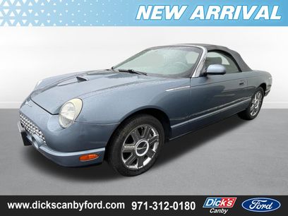 Used 2005 Ford Thunderbird