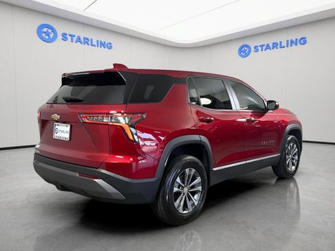Certified 2026 Chevrolet Equinox LT FWD image 9