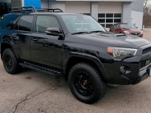 Used 2024 Toyota 4Runner TRD Pro image 2