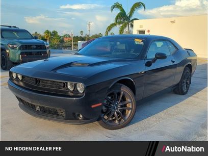 Used 2021 Dodge Challenger SXT w/ Plus Package